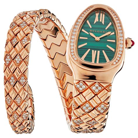 bvlgari watch dupe|real bvlgari serpenti watch.